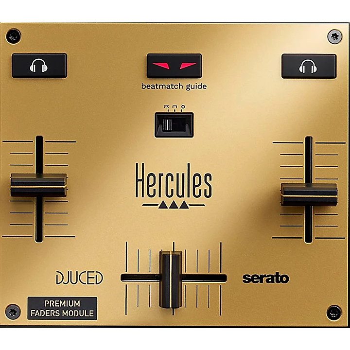 DJControl Inpulse T7 Premium Fader Module