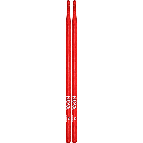 Red Drum Sticks 5A