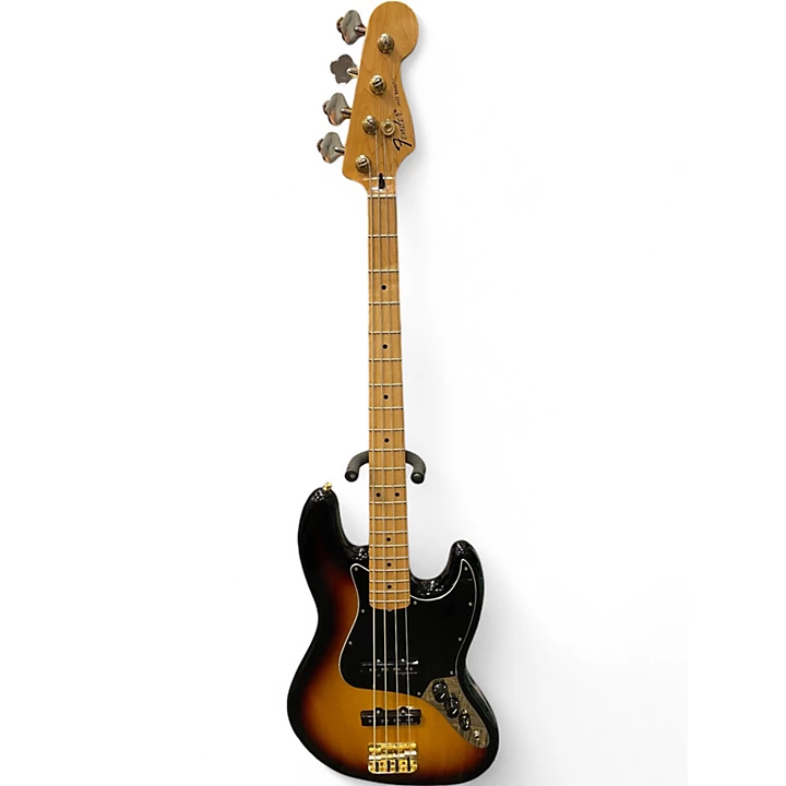 Fender Used Fender Standard Jazz Bass Sunburst Electric Bass Guitar