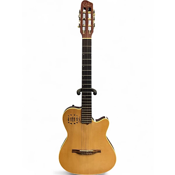 Godin Used Godin Multiac Encore Natural Acoustic Electric Guitar
