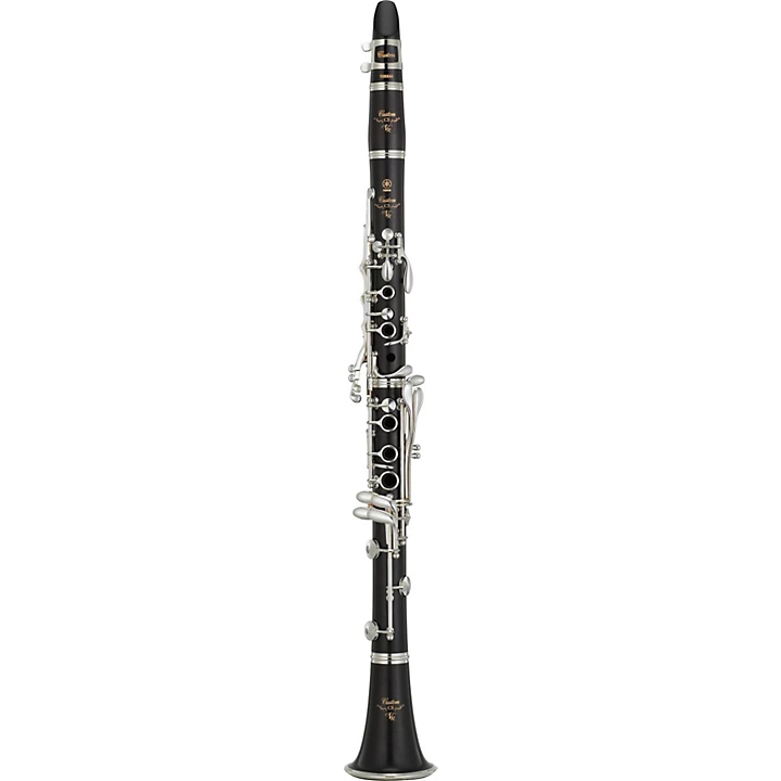 Yamaha YCL CSVR Series Professional Bb Clarinet Level 2