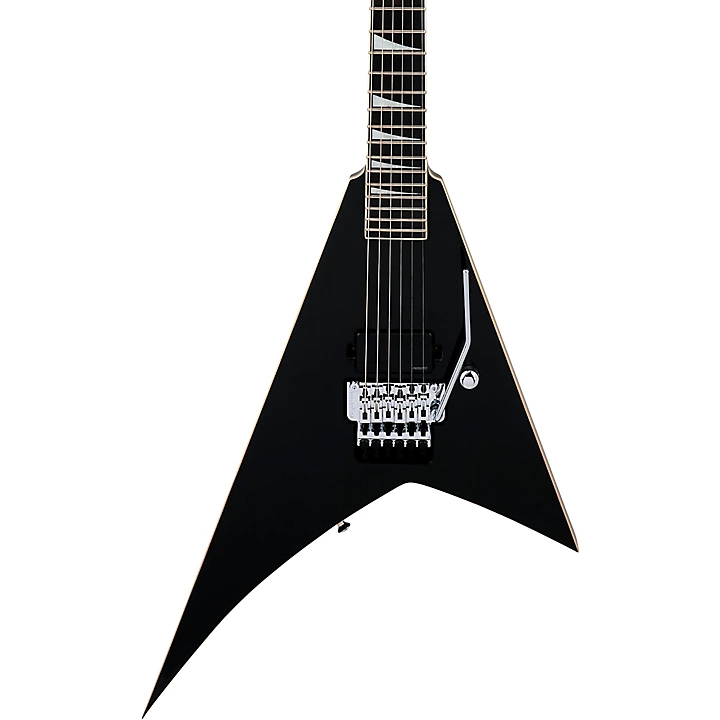 Pro Plus Pure Metal Rhoads RR1A Electric Guitar Gloss Black