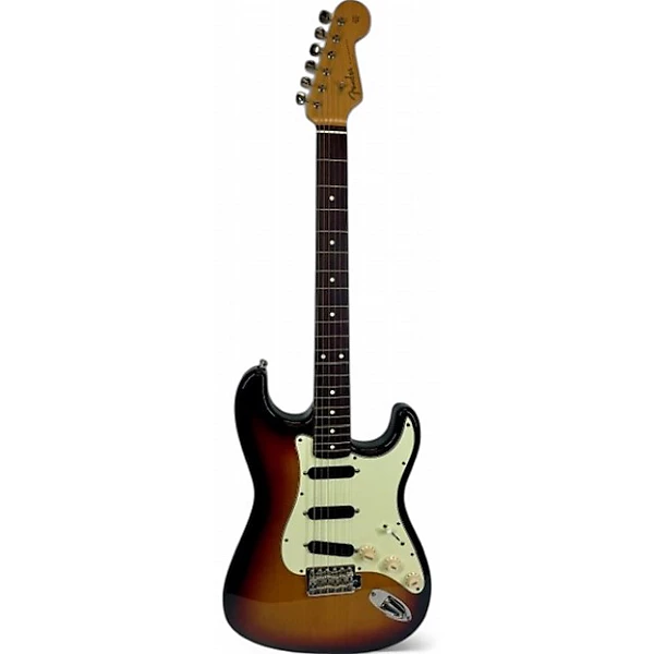 Fender 1962 Reissue Stratocaster MIJ Solid Body Electric Guitar.gc