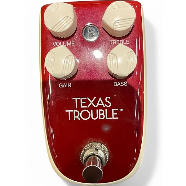 Danelectro Used Danelectro TEXAS TROUBLE Effect Pedal