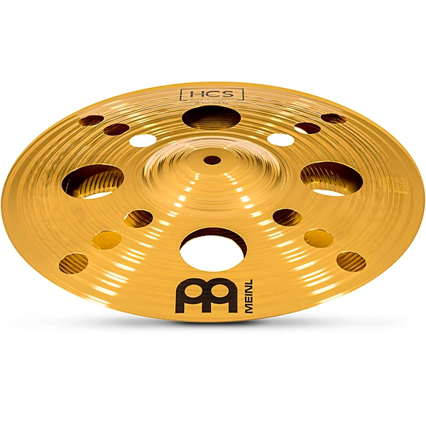 HCS Trash Stack Cymbal Pair