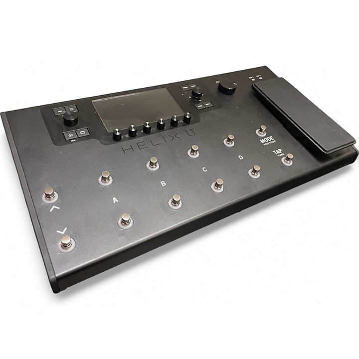 Used Line 6 Helix LT Effect Processor