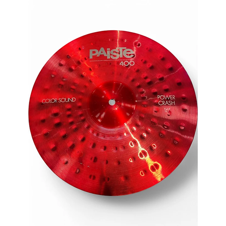 Paiste Used Paiste