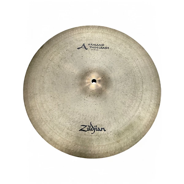 Zildjian Used Zildjian