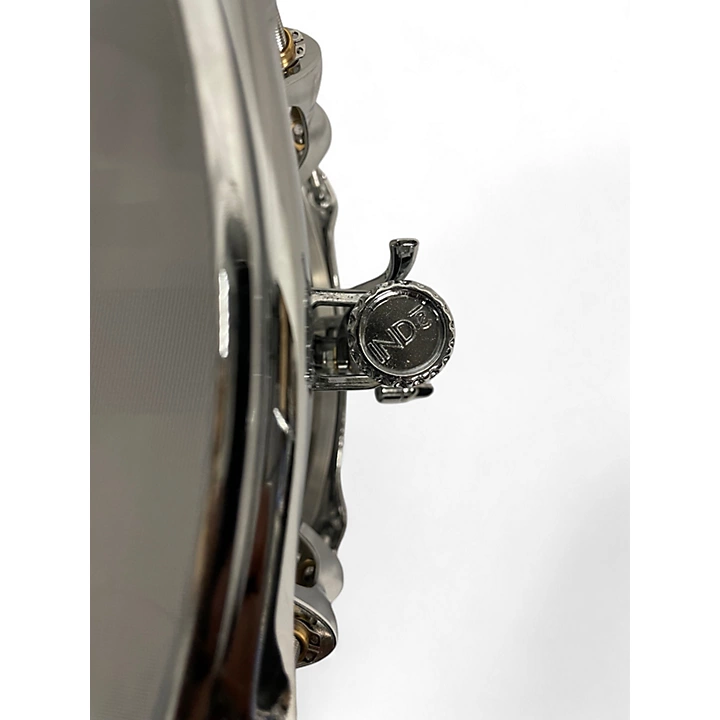 TOPPING Used INDEPENDENT DRUM LABS KALAMAZOO ALUMINUM Drum.gc