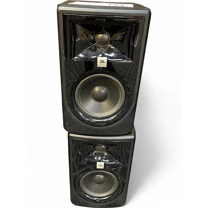 JBL Used JBL 305P MKII PAIR Powered Monitor