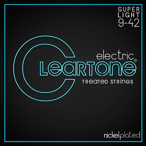 Nickel Plated Super Light Electric Guitar Strings