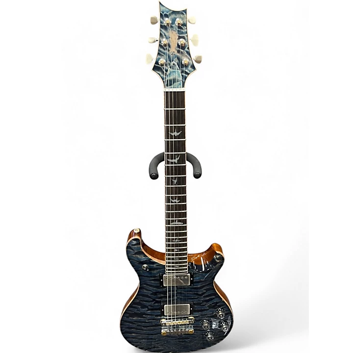 Used PRS PRIVATE STOCK MCCARLY 594 FADED INDIGO Solid Body Electric Guitar