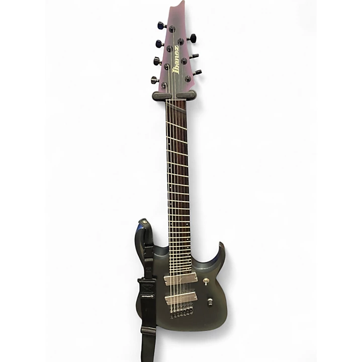 Used 2018 Ibanez RGD71AL Aurora Burst Solid Body Electric Guitar