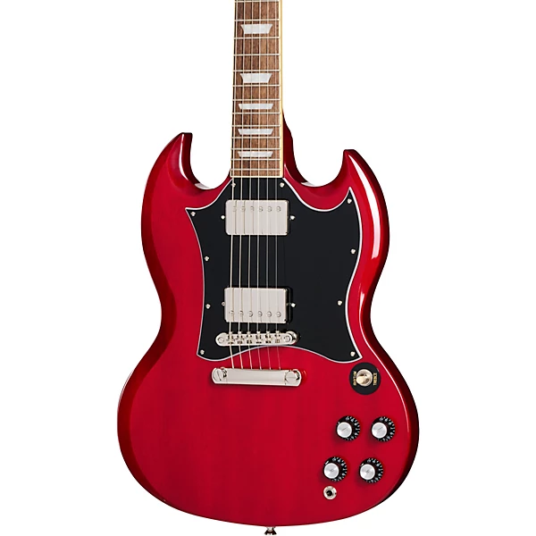 SG Standard Electric Guitar Cherry