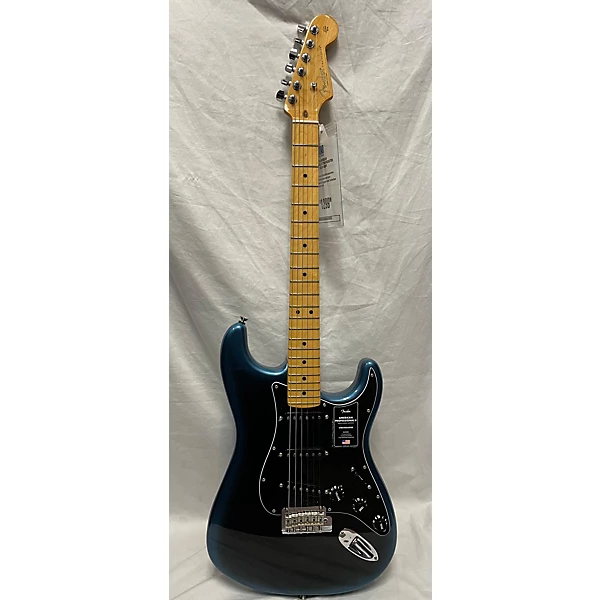 Fender American Professional II Stratocaster Solid Body Electric Guitar