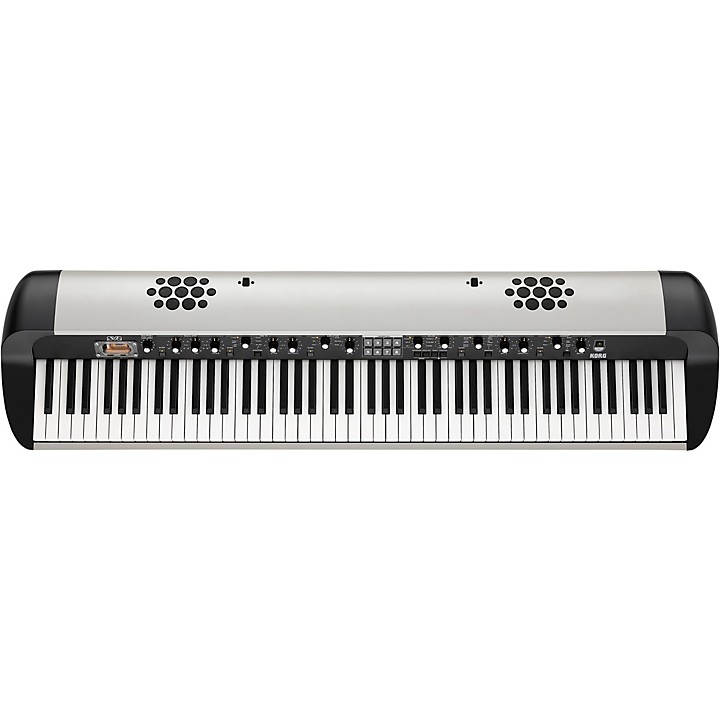 SV 2S Vintage 88 Key Stage Piano With Built in Speakers