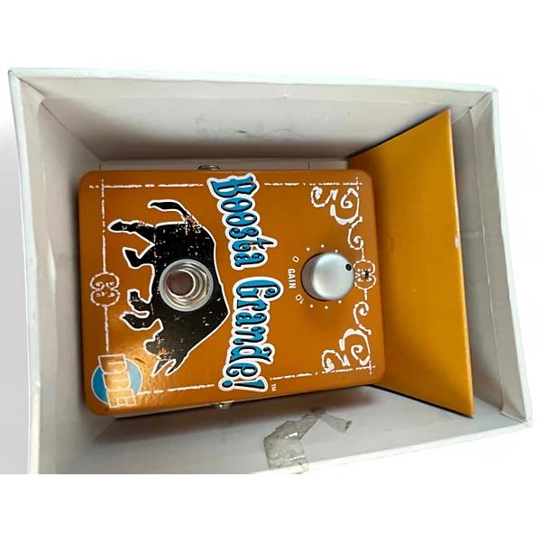 BBE Used BBE BG20 Boosta Grande Effect Pedal
