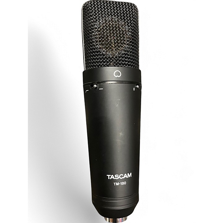TASCAM Used TASCAM tm180 Condenser Microphone