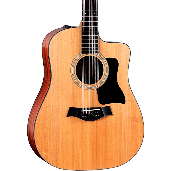 Taylor 150ce Dreadnought 12 String Acoustic Electric Guitar Natural