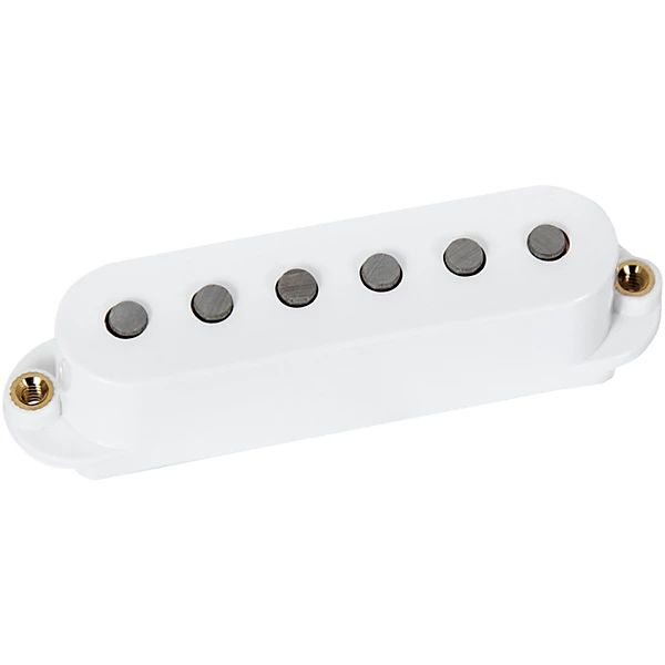 Cory Wong Clean Machine Pickup White Bridge