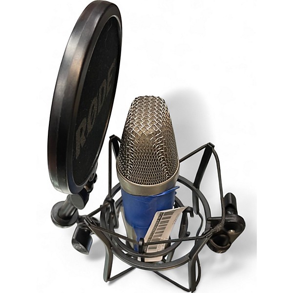 Rhode Used Rhode NT1 Condenser Microphone.gc