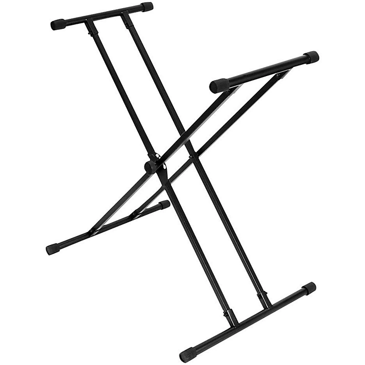 Lok Tight Classic Double X Keyboard Stand