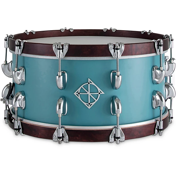 Dixon Cornerstone Maple Wood Hoop Snare Drum Level 2