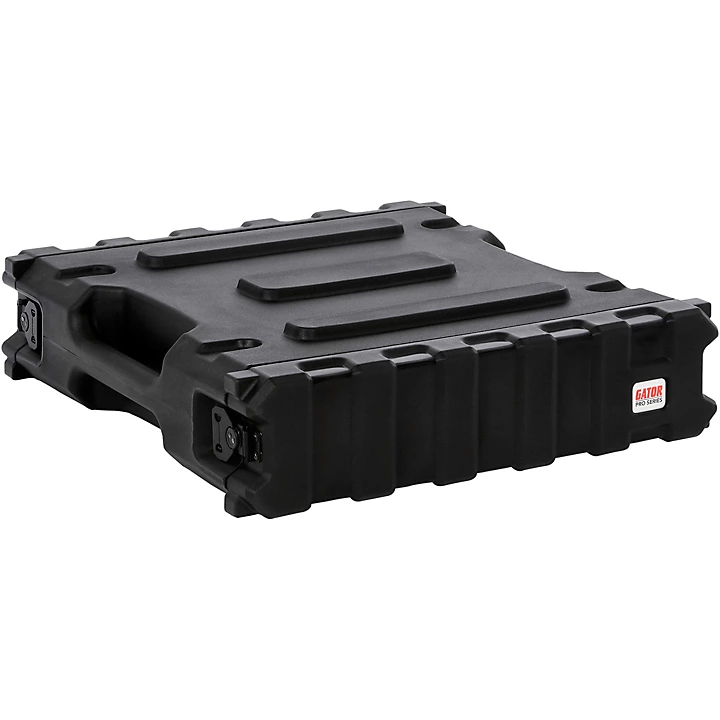 Gator G Pro Roto Mold Rack Case Level 2 Yellow 8 Space