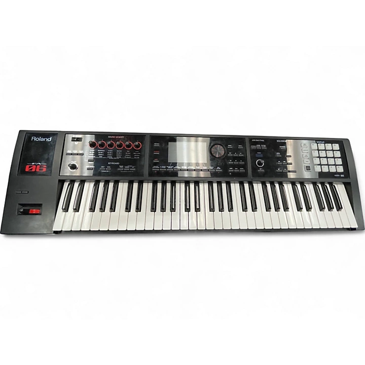 Roland Used Roland Fantom 06 Keyboard Workstation
