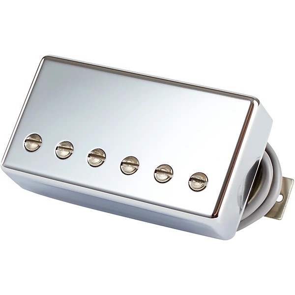 490T Modern Classic Treble Humbucker Pickup Chrome
