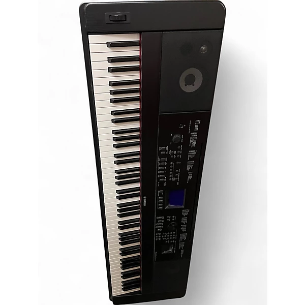 Yamaha Used Yamaha DGX660 Portable Keyboard