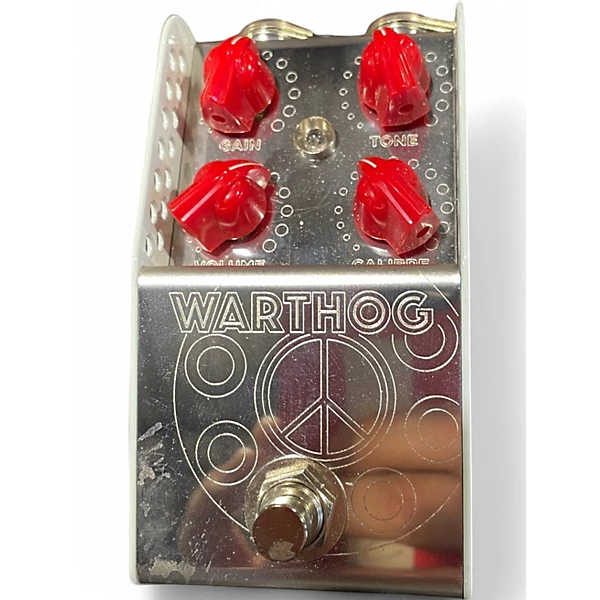 Used Thorpyfx WARTHOG CUSTOM SHOP Effect Pedal