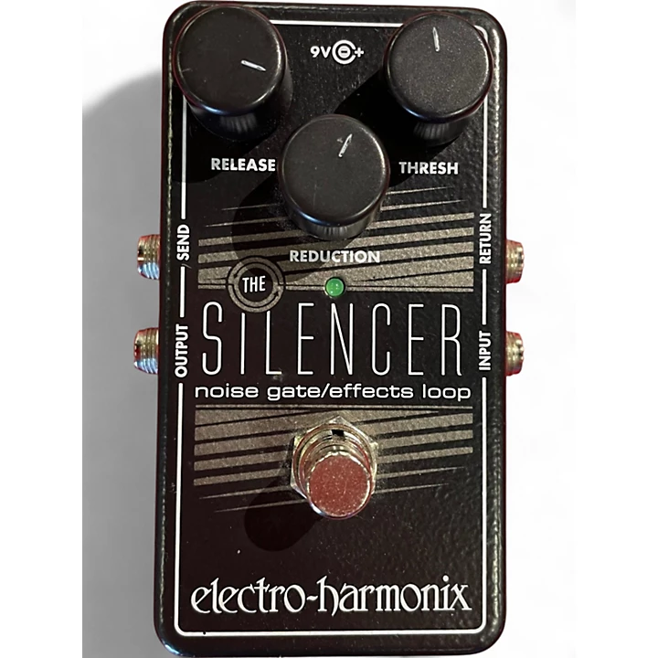 Electro Harmonix Used Electro Harmonix Silencer Noise Gate Effect Pedal