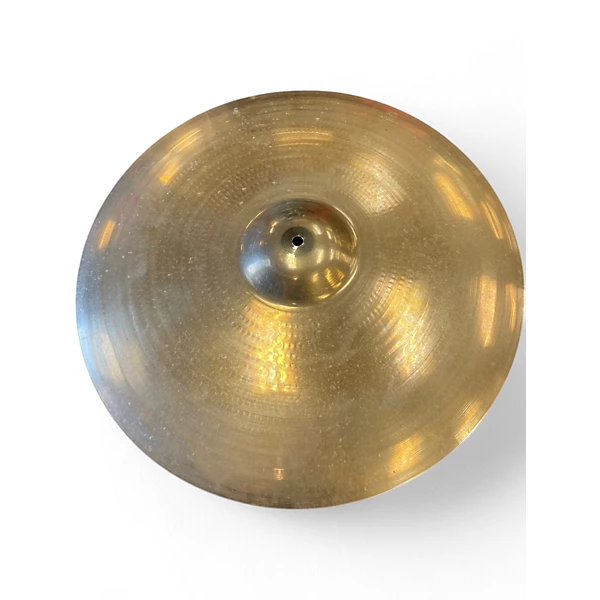 Zildjian Used Zildjian 22in A Custom Ping Ride Cymbal