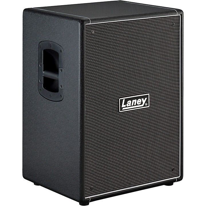 Digbeth DBV212 500W 2x12 Bass Speaker Cabinet Black