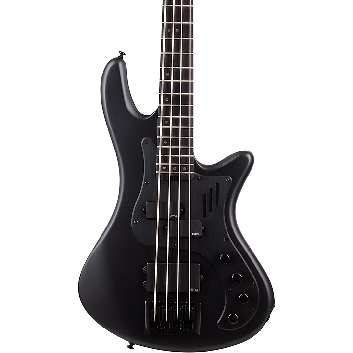 Stiletto 4 Stealth Pro EX Satin Black