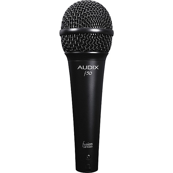 F50 Dynamic Vocal Microphone