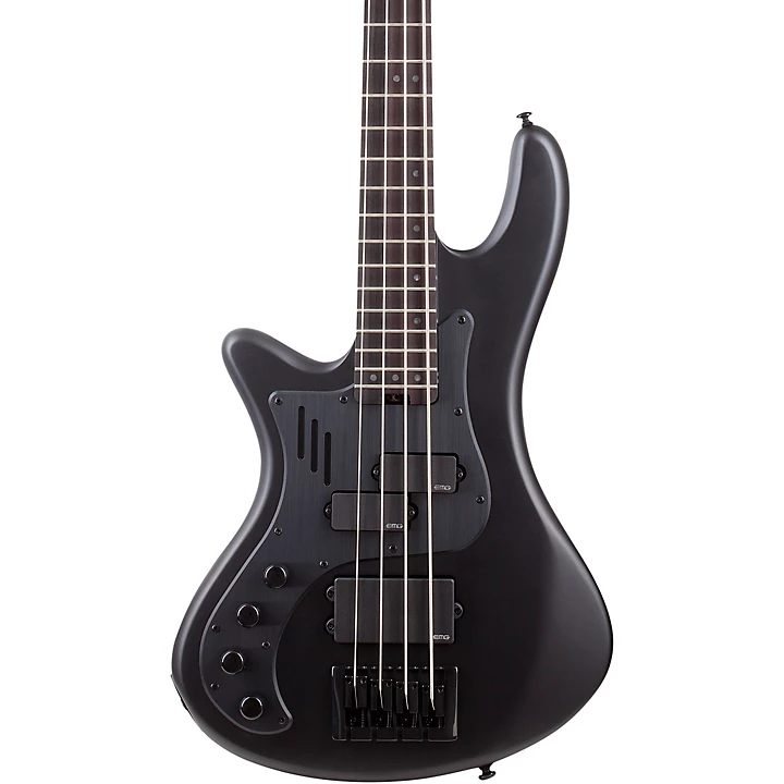 Stiletto 4 Stealth Pro LH Satin Black