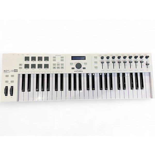 Arturia Used Arturia Keylab Essential 49 MIDI Controller