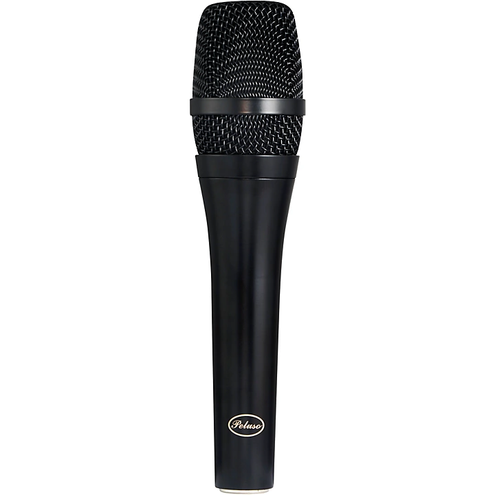 PS 1 Large Diaphragm Condenser Stage Microphone Kit Black