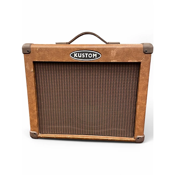 Used Kustom SIENNA 30 Acoustic Guitar Combo Amp