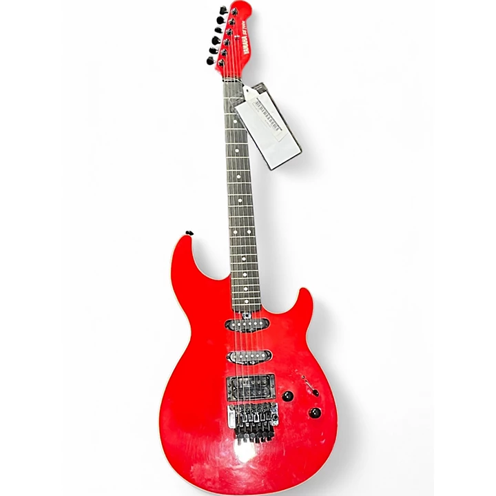 Yamaha Used Yamaha SE700E RED Solid Body Electric Guitar.gc