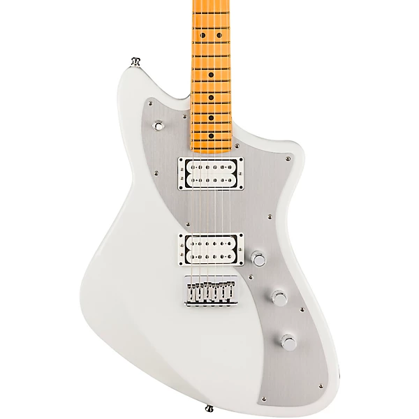 Fender American Ultra II Meteora Maple Fingerboard Electric Guitar Avalanche