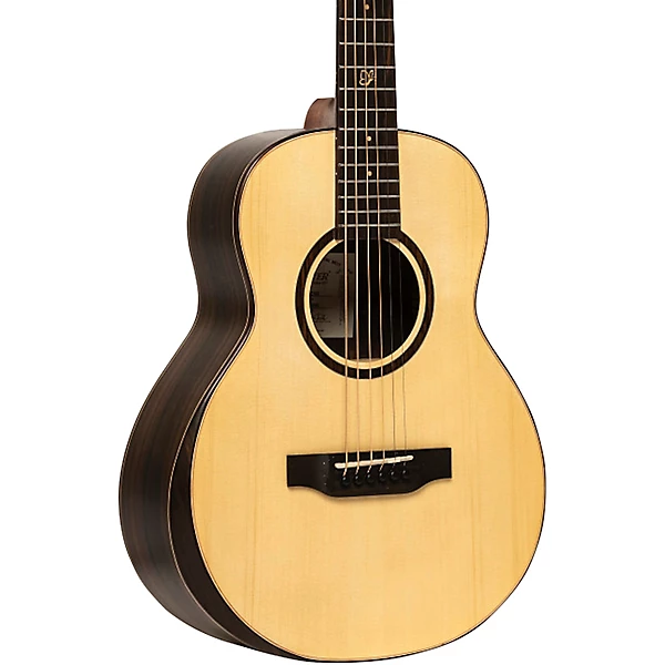 Mino Engelmann Spruce Rosewood Acoustic Electric Guitar Natural