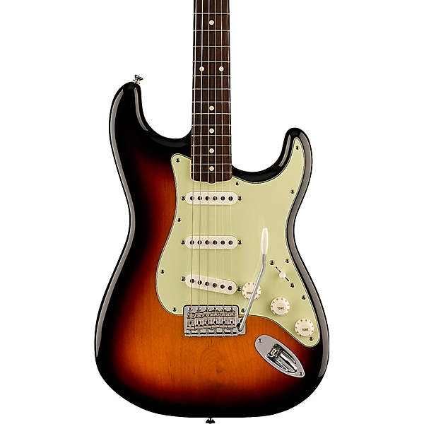 Fender Vintera II '60s Stratocaster Electric Guitar 3 Color Sunburst