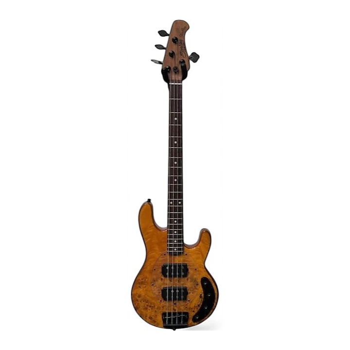 Sterling by Music Man Sting Ray 34HH Electric Bass Guitar.gc