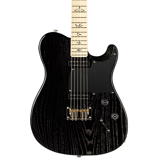 NF53 Electric Guitar Black Doghair