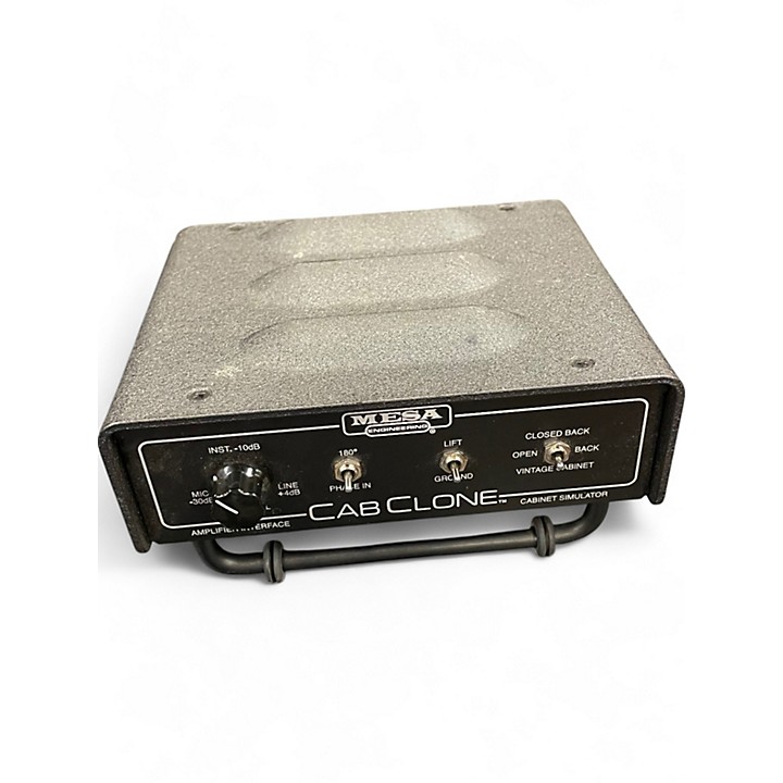 MESA Boogie Used MESA Boogie CABCLONE Audio Converter.gc