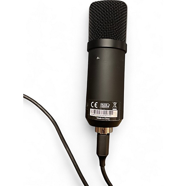 Manono Used Manono XLR Condenser Condenser Microphone.gc