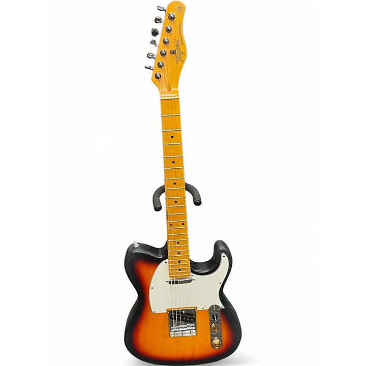 Used Tagima TW55 2 Color Sunburst Solid Body Electric Guitar